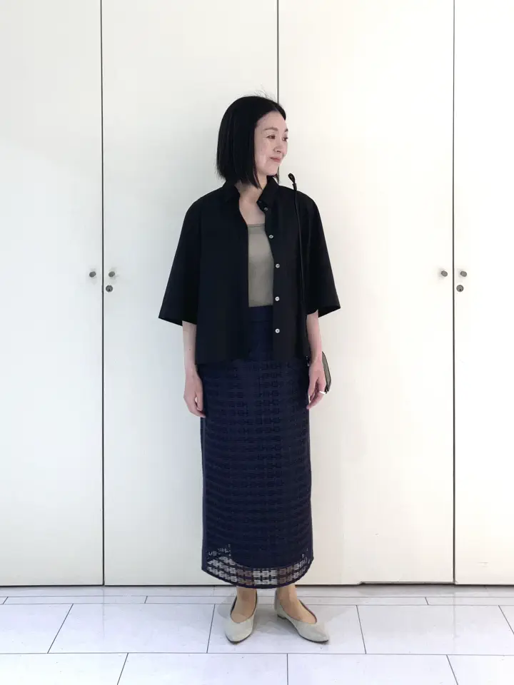 ICB KANAE コーディネート画像