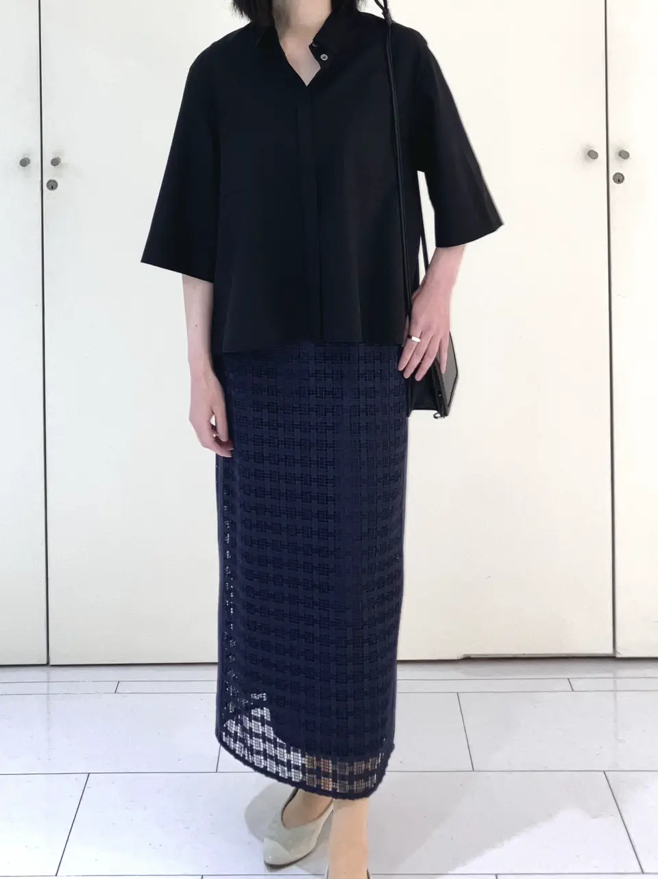 ICB KANAE コーディネート画像