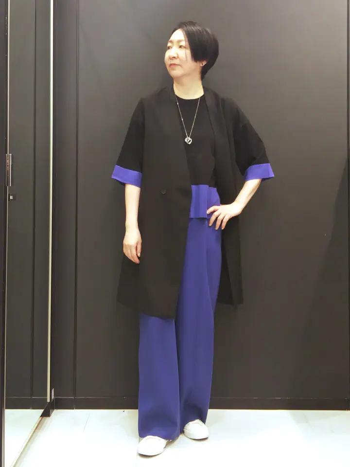 ICB 岩田 コーディネート画像