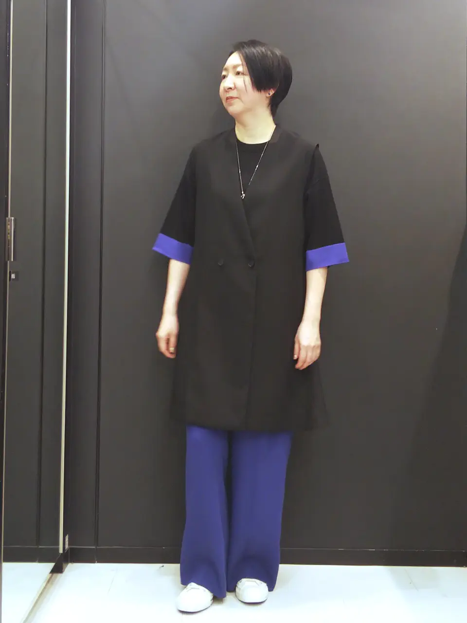 ICB 岩田 コーディネート画像