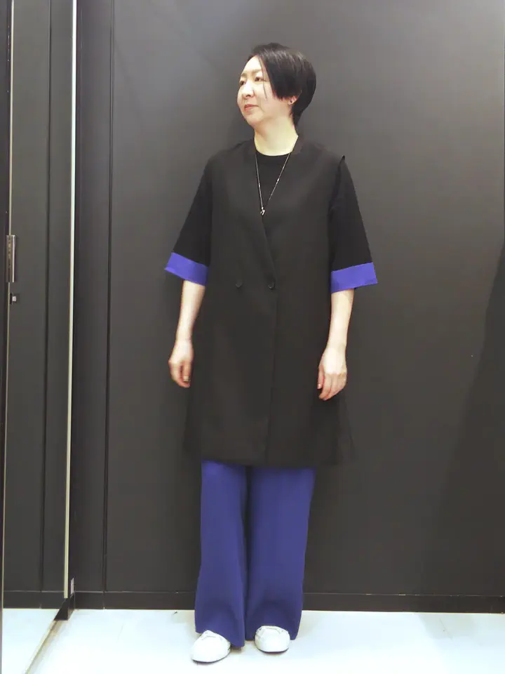 ICB 岩田 コーディネート画像