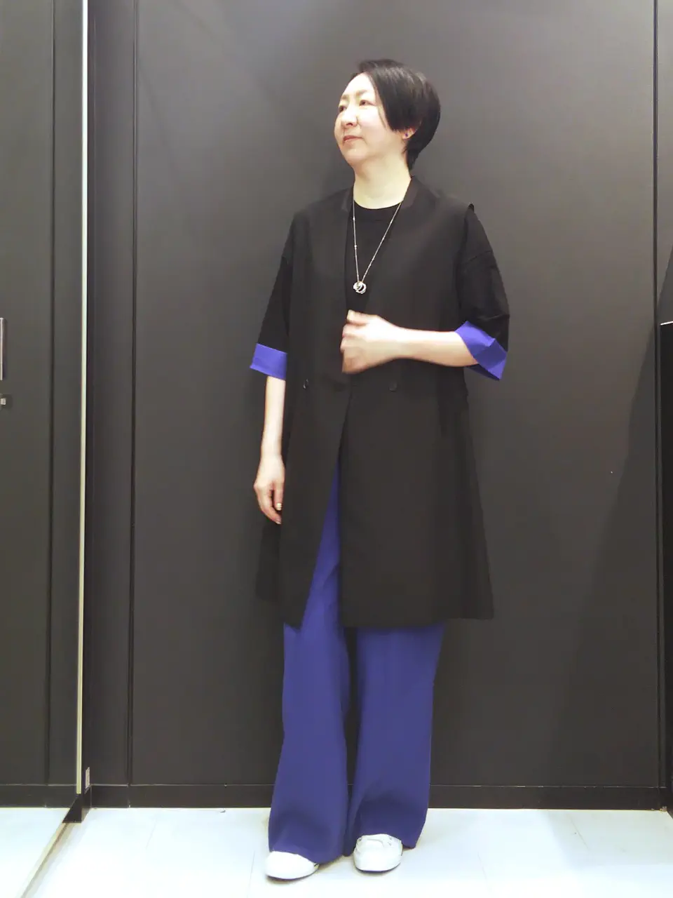 ICB 岩田 コーディネート画像