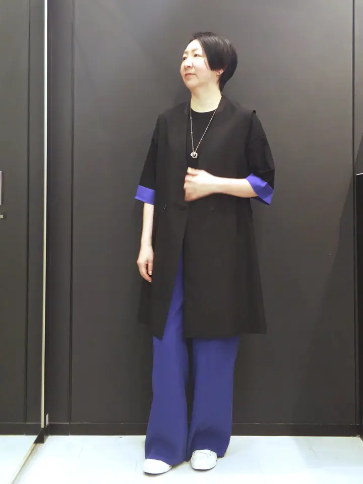 ICB 岩田 コーディネート画像