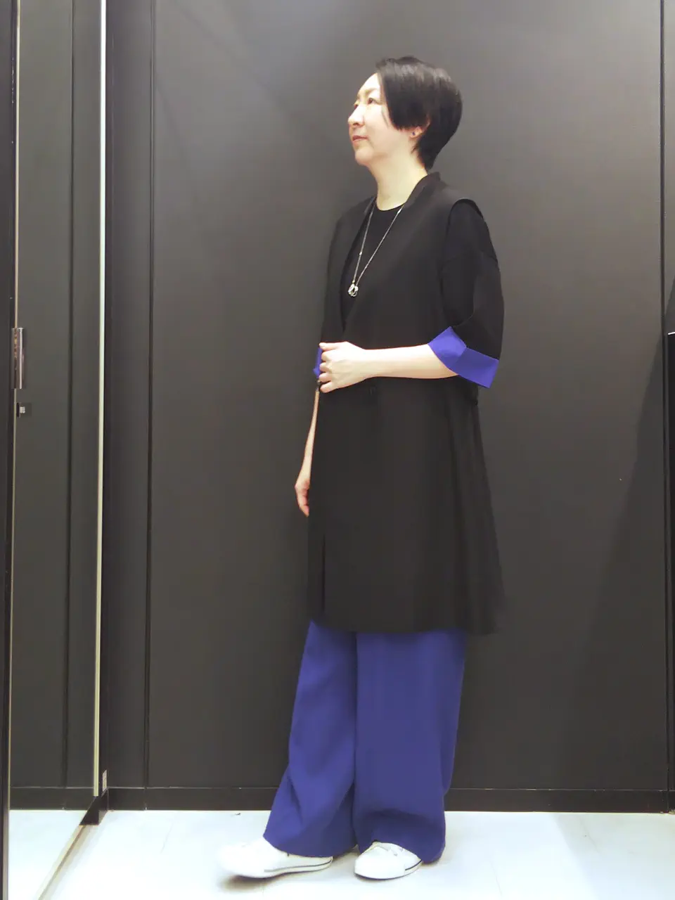 ICB 岩田 コーディネート画像