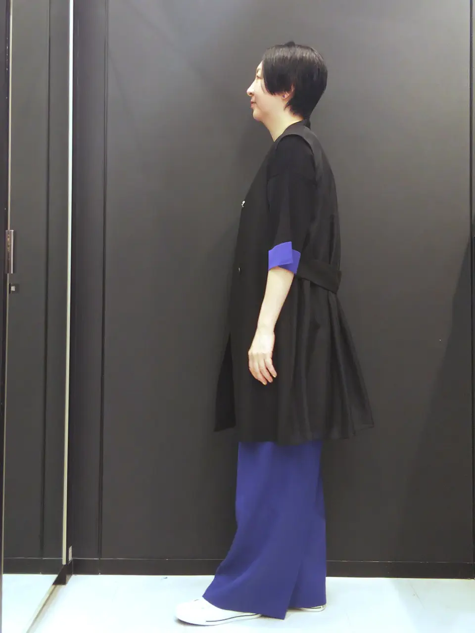 ICB 岩田 コーディネート画像