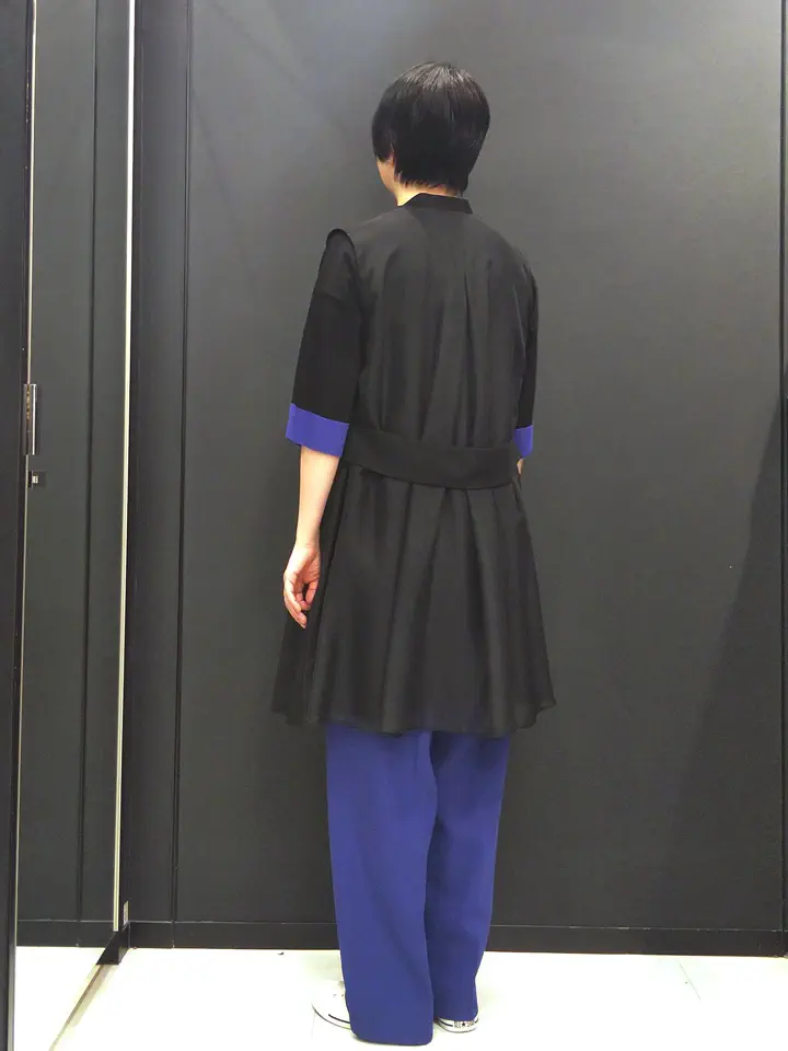 ICB 岩田 コーディネート画像