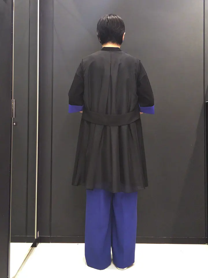 ICB 岩田 コーディネート画像