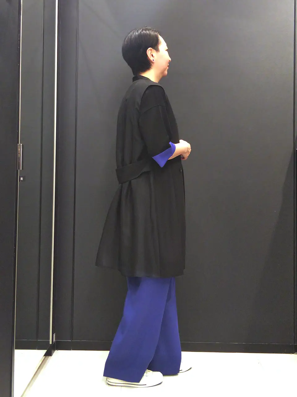 ICB 岩田 コーディネート画像