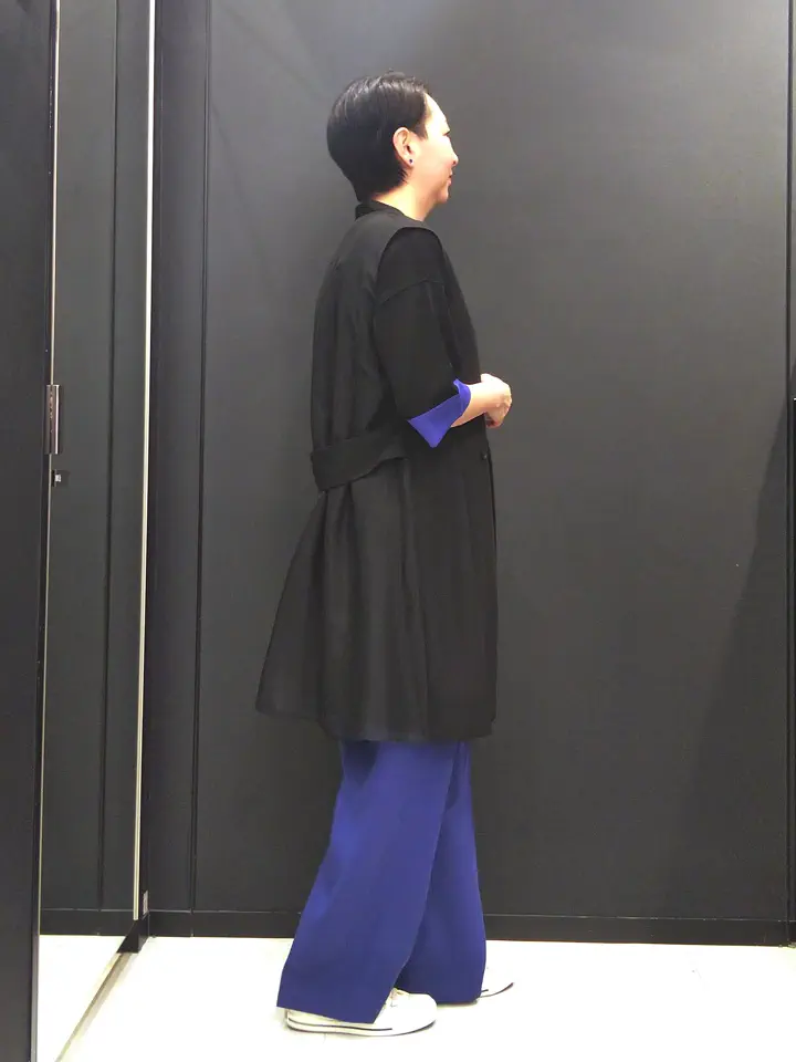 ICB 岩田 コーディネート画像