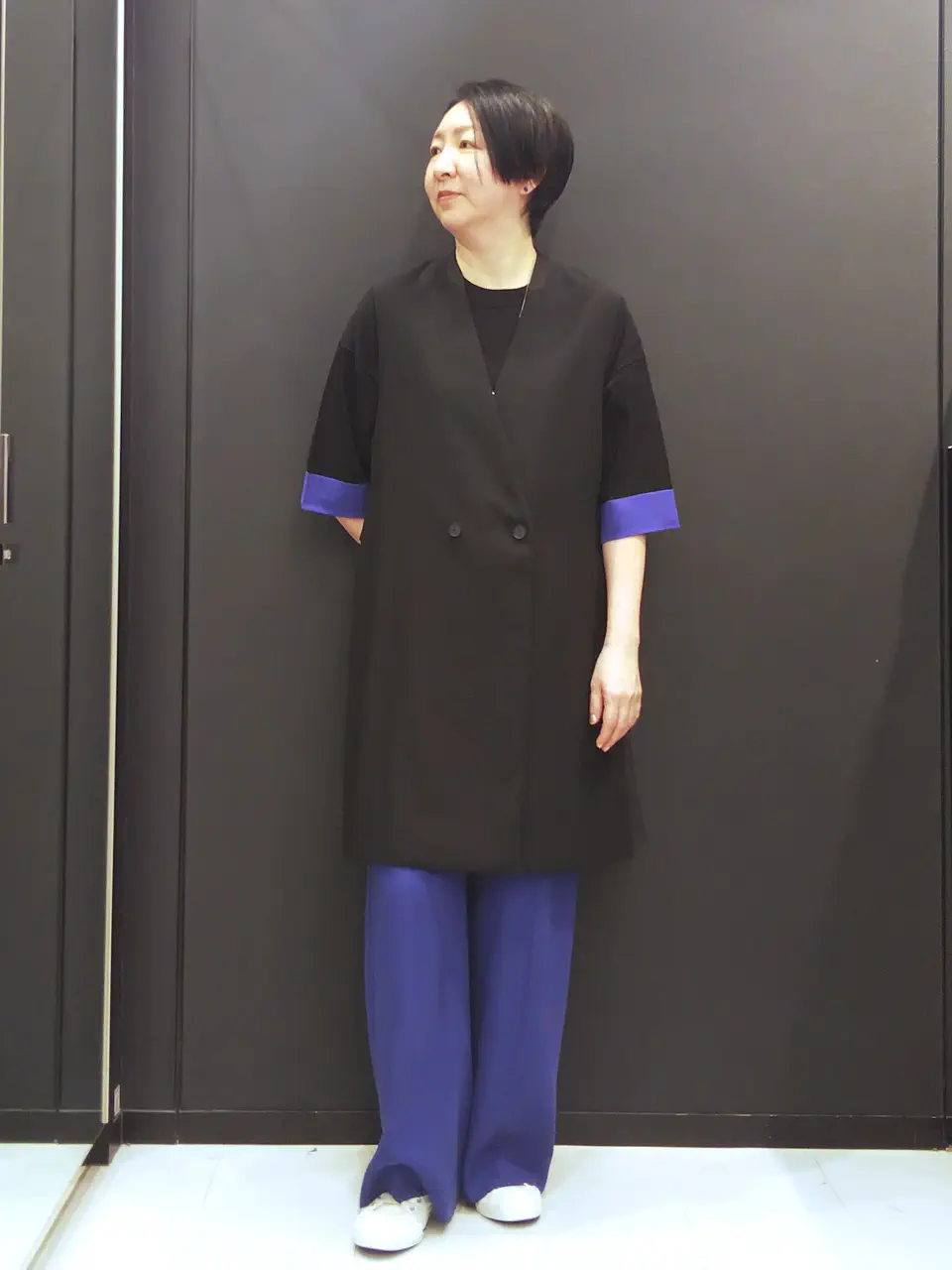 ICB 岩田 コーディネート画像