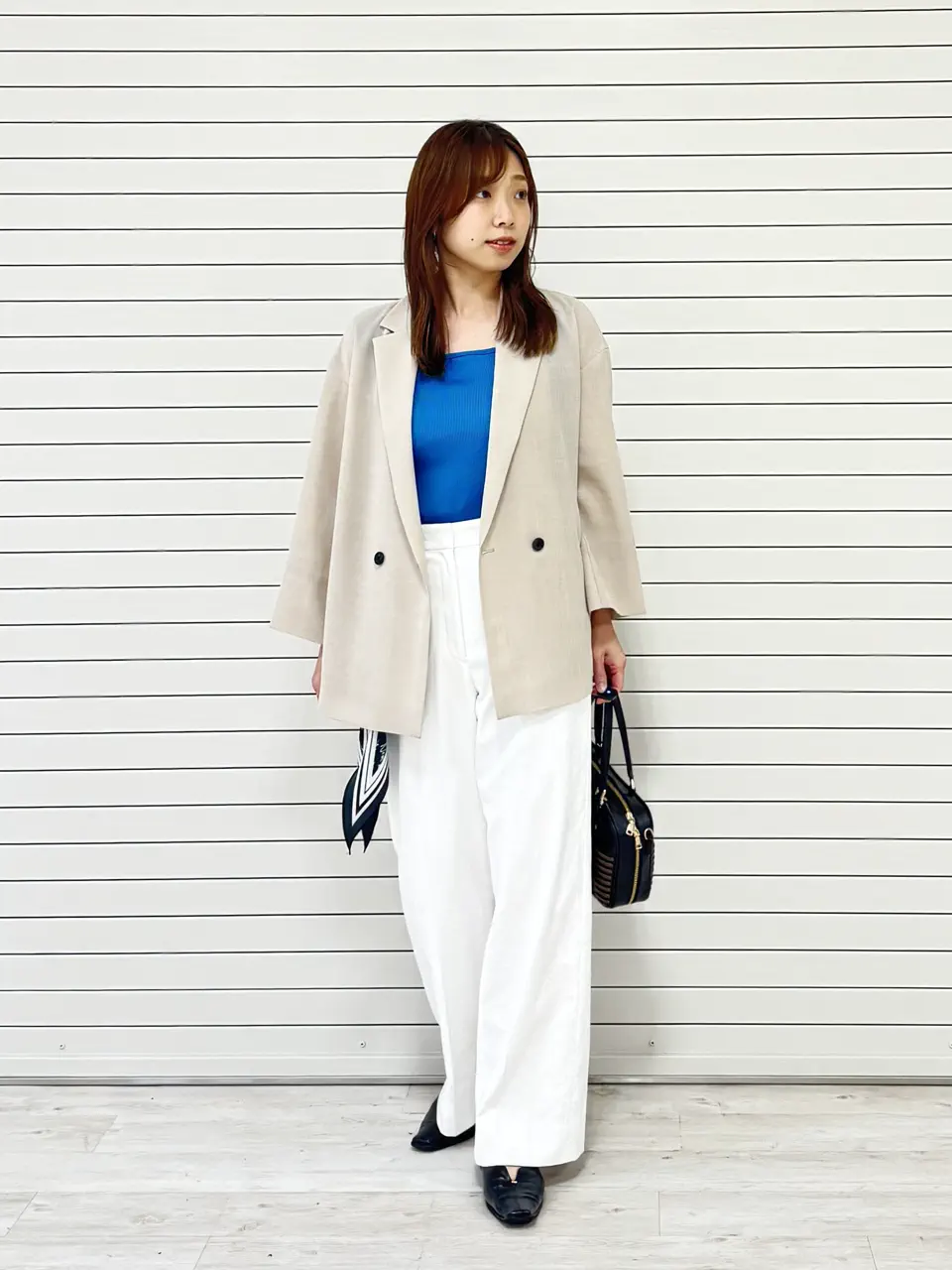 ICB 高橋 コーディネート画像