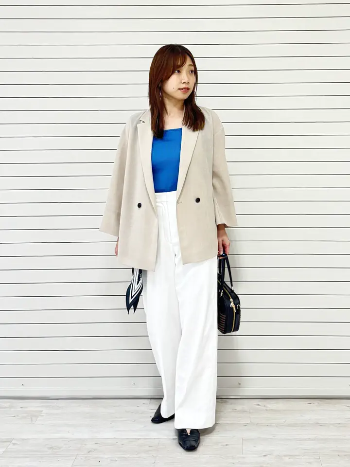 ICB 高橋 コーディネート画像