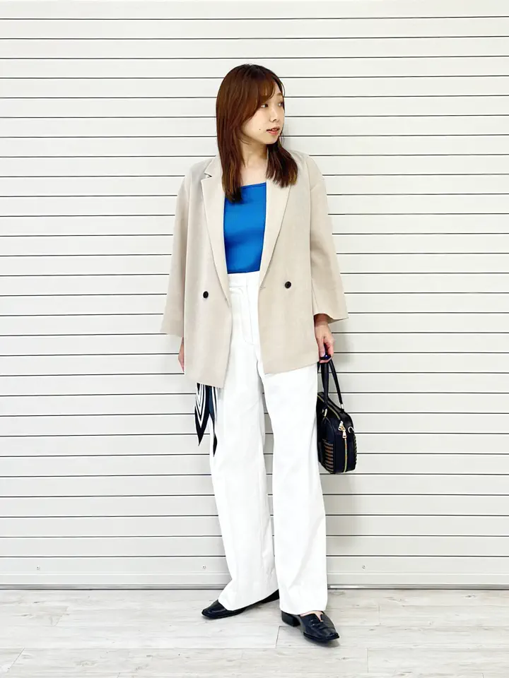 ICB 高橋 コーディネート画像