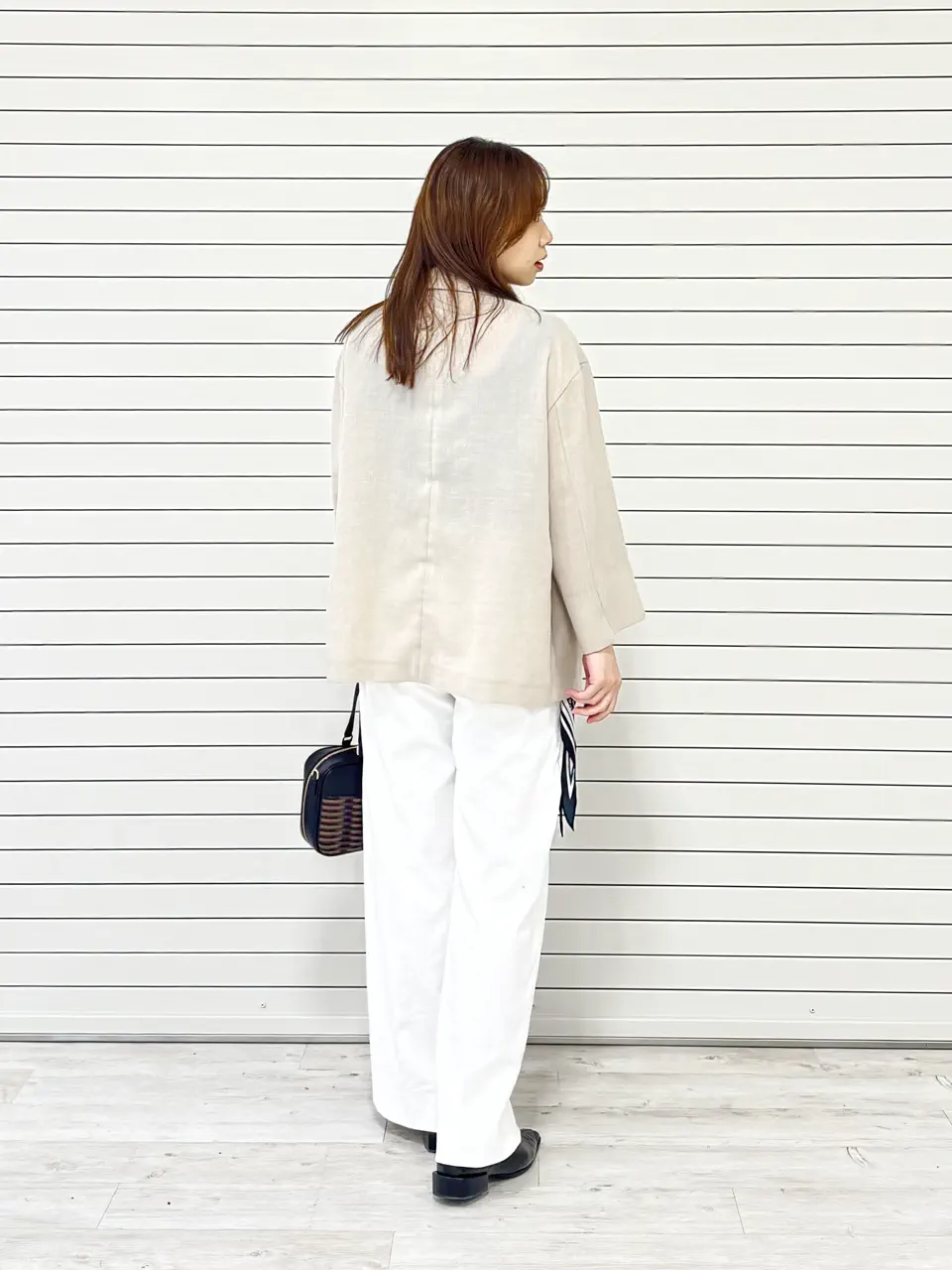 ICB 高橋 コーディネート画像