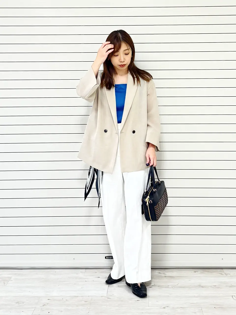  高橋 コーディネート画像