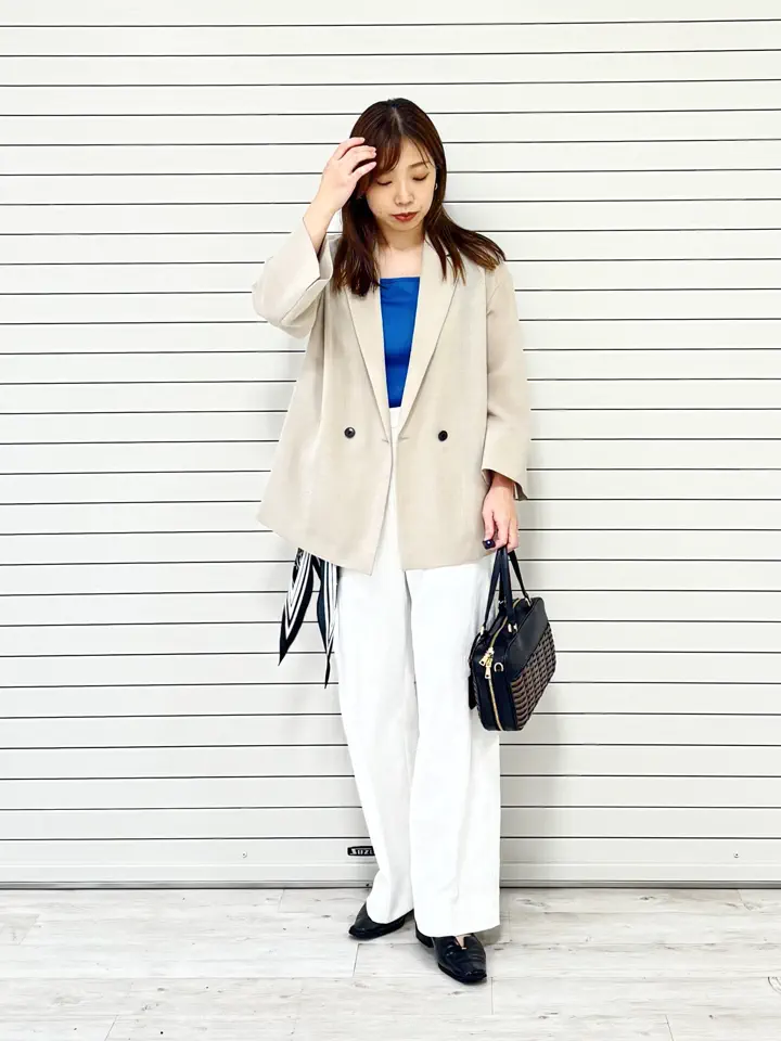 ICB 高橋 コーディネート画像