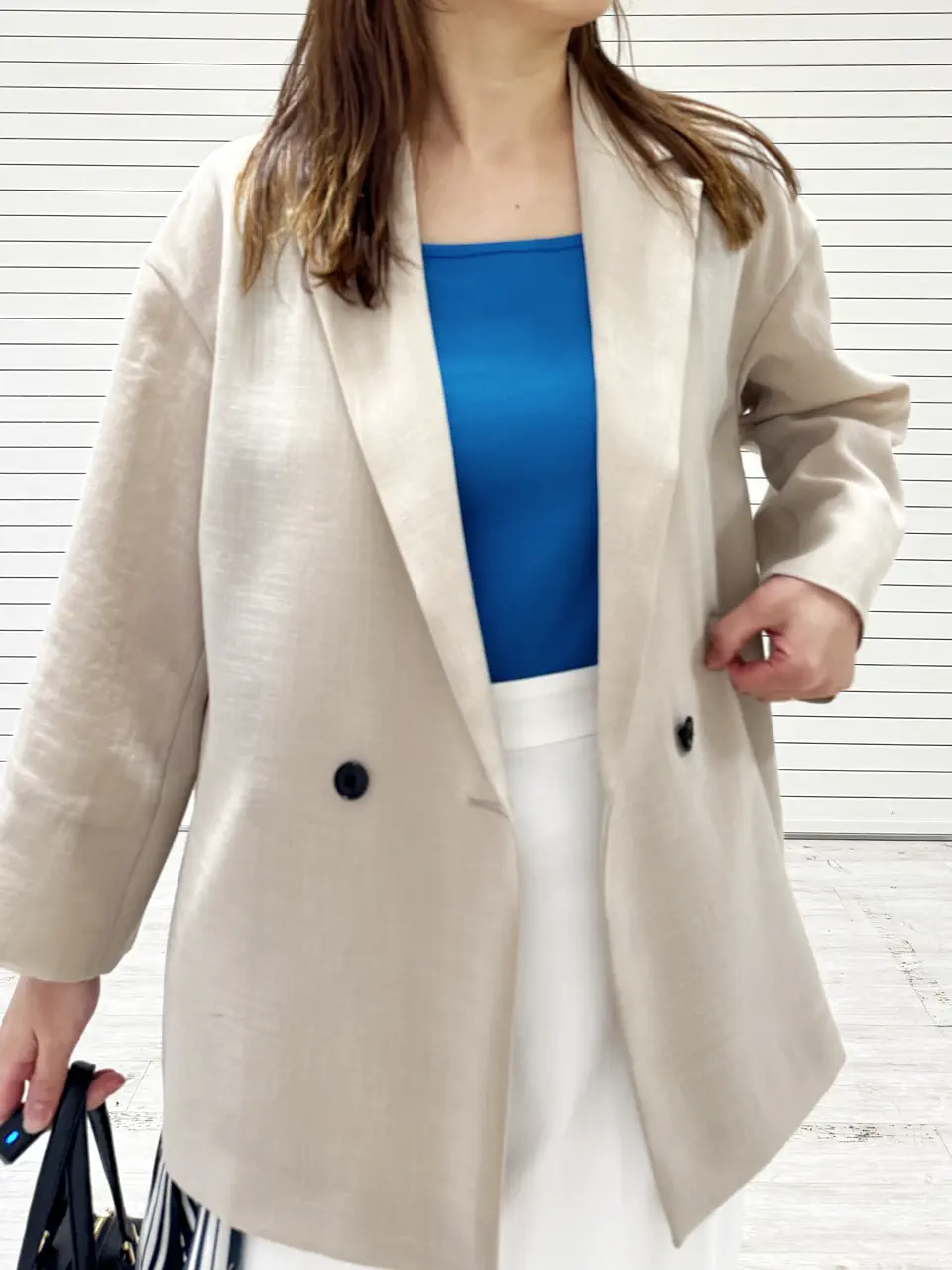 ICB 高橋 コーディネート画像