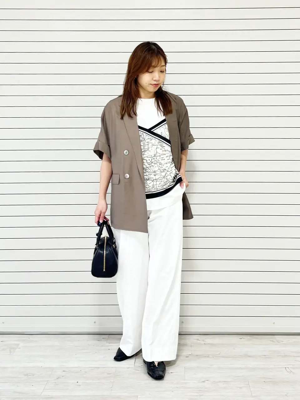  高橋 コーディネート画像