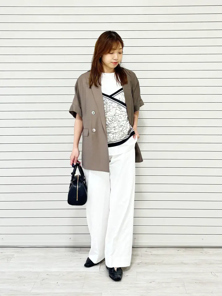 ICB 高橋 コーディネート画像