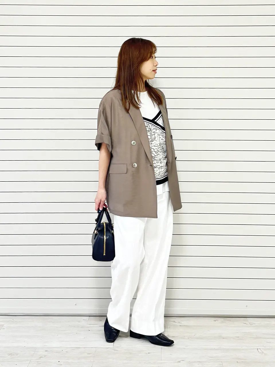 ICB 高橋 コーディネート画像