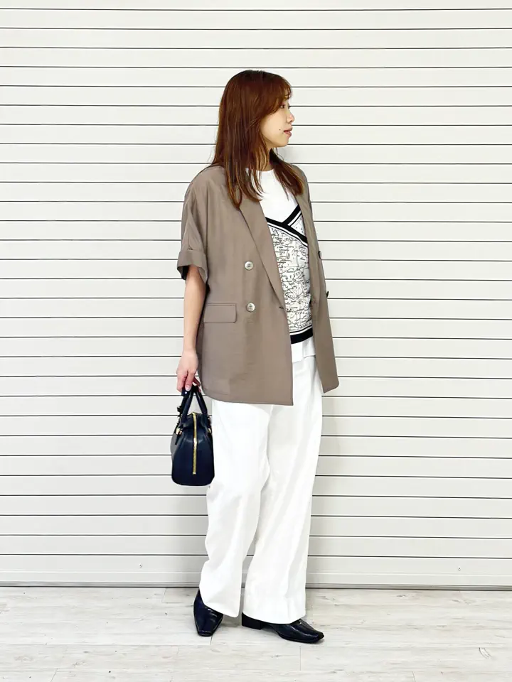 ICB 高橋 コーディネート画像