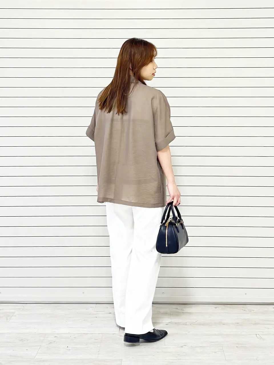 ICB 高橋 コーディネート画像