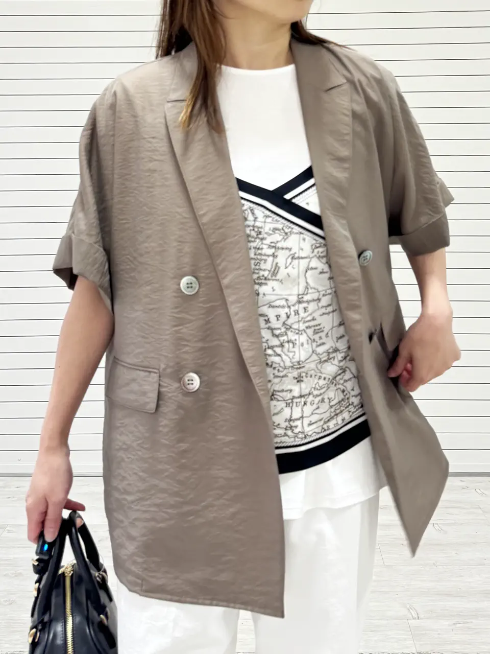 ICB 高橋 コーディネート画像