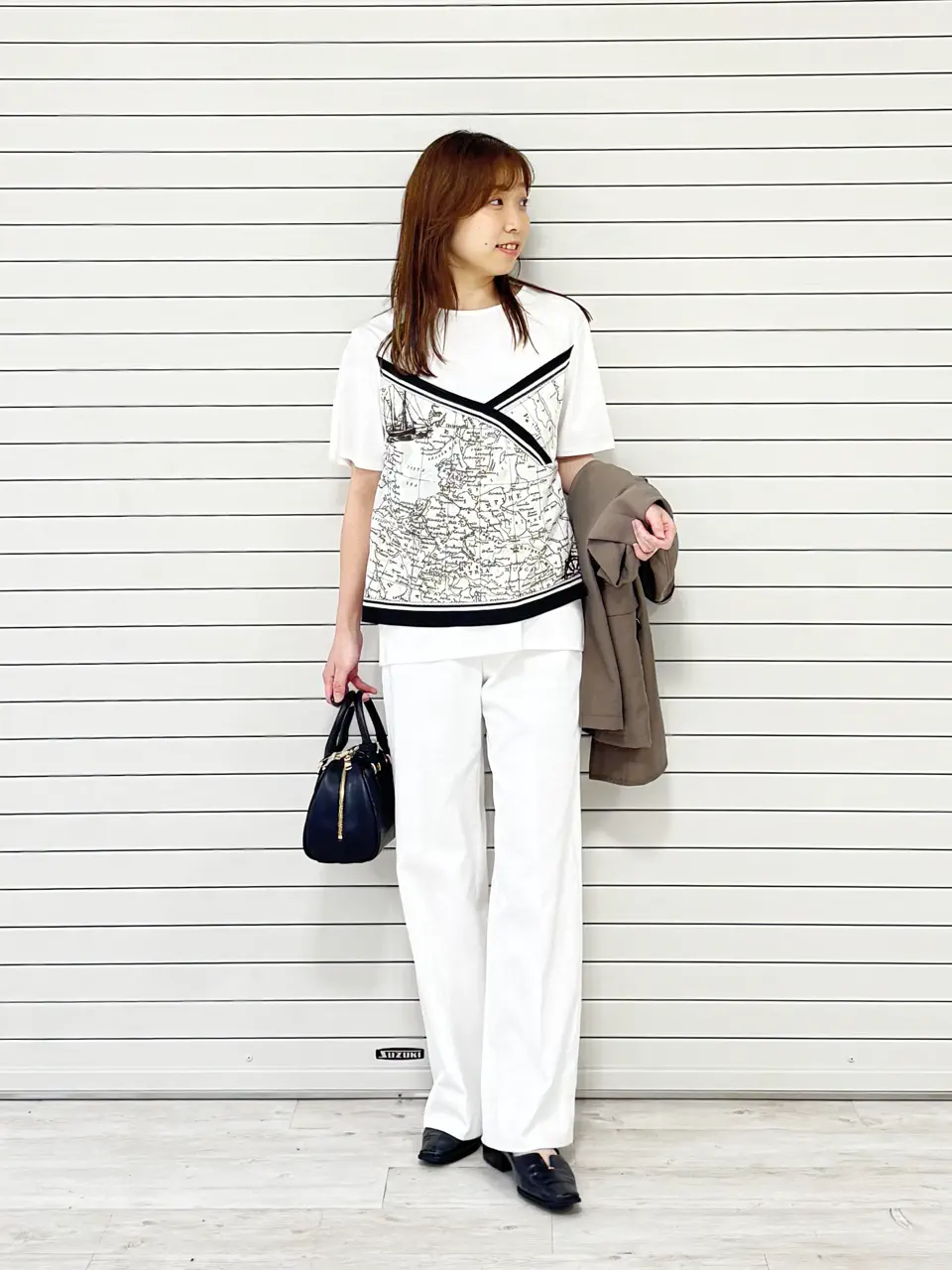 ICB 高橋 コーディネート画像