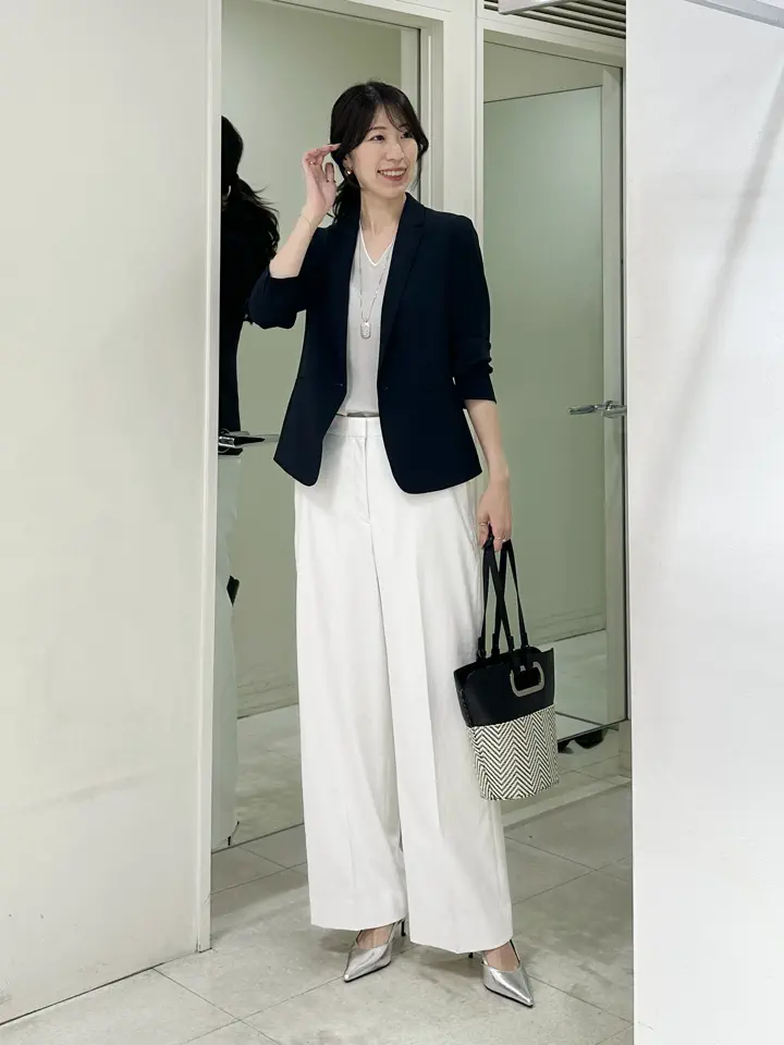ICB Manami コーディネート画像