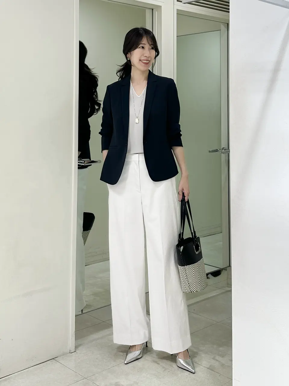 ICB Manami コーディネート画像