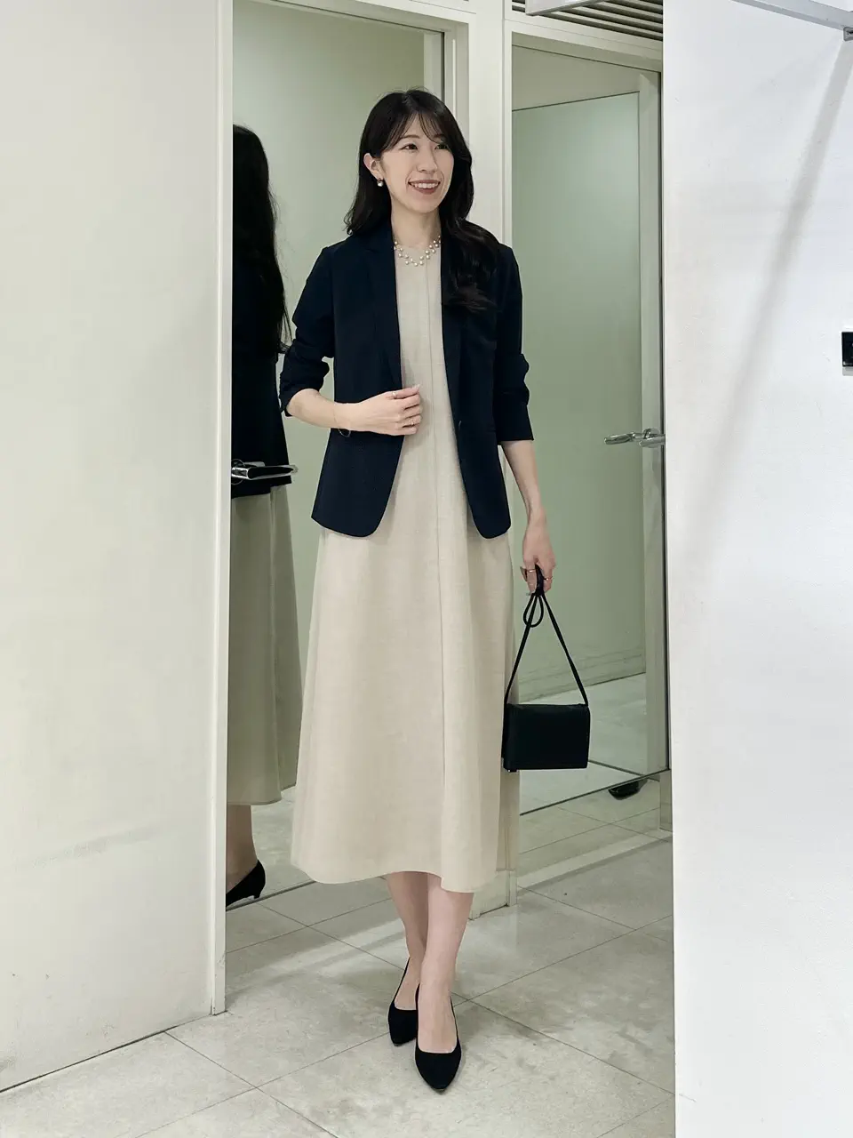  Manami コーディネート画像