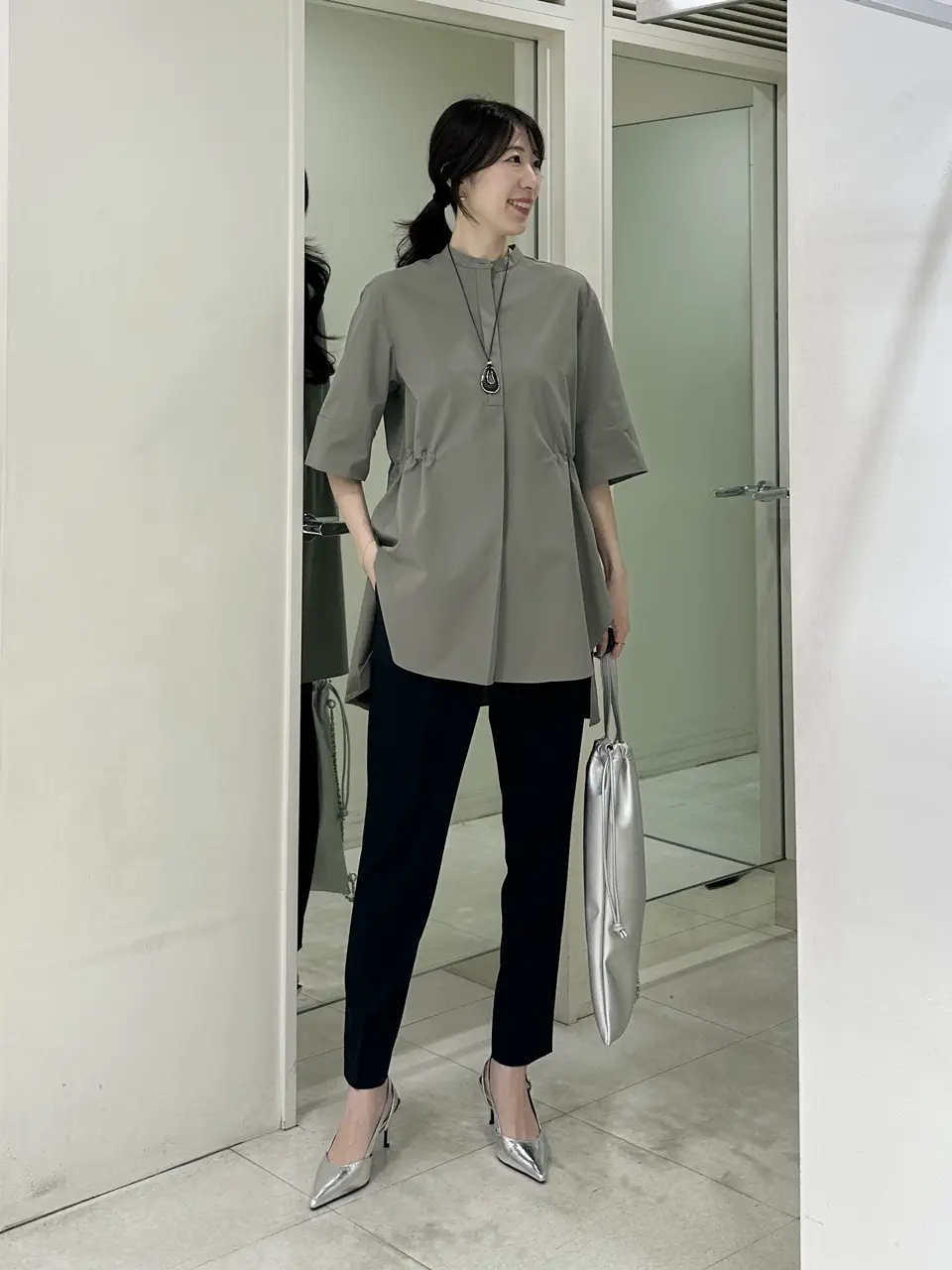  Manami コーディネート画像