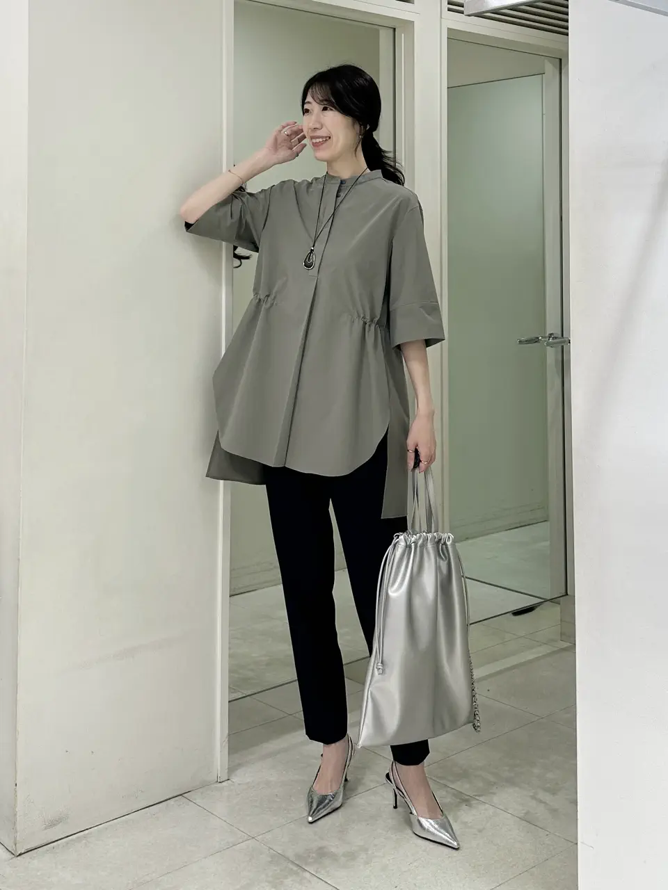 ICB Manami コーディネート画像