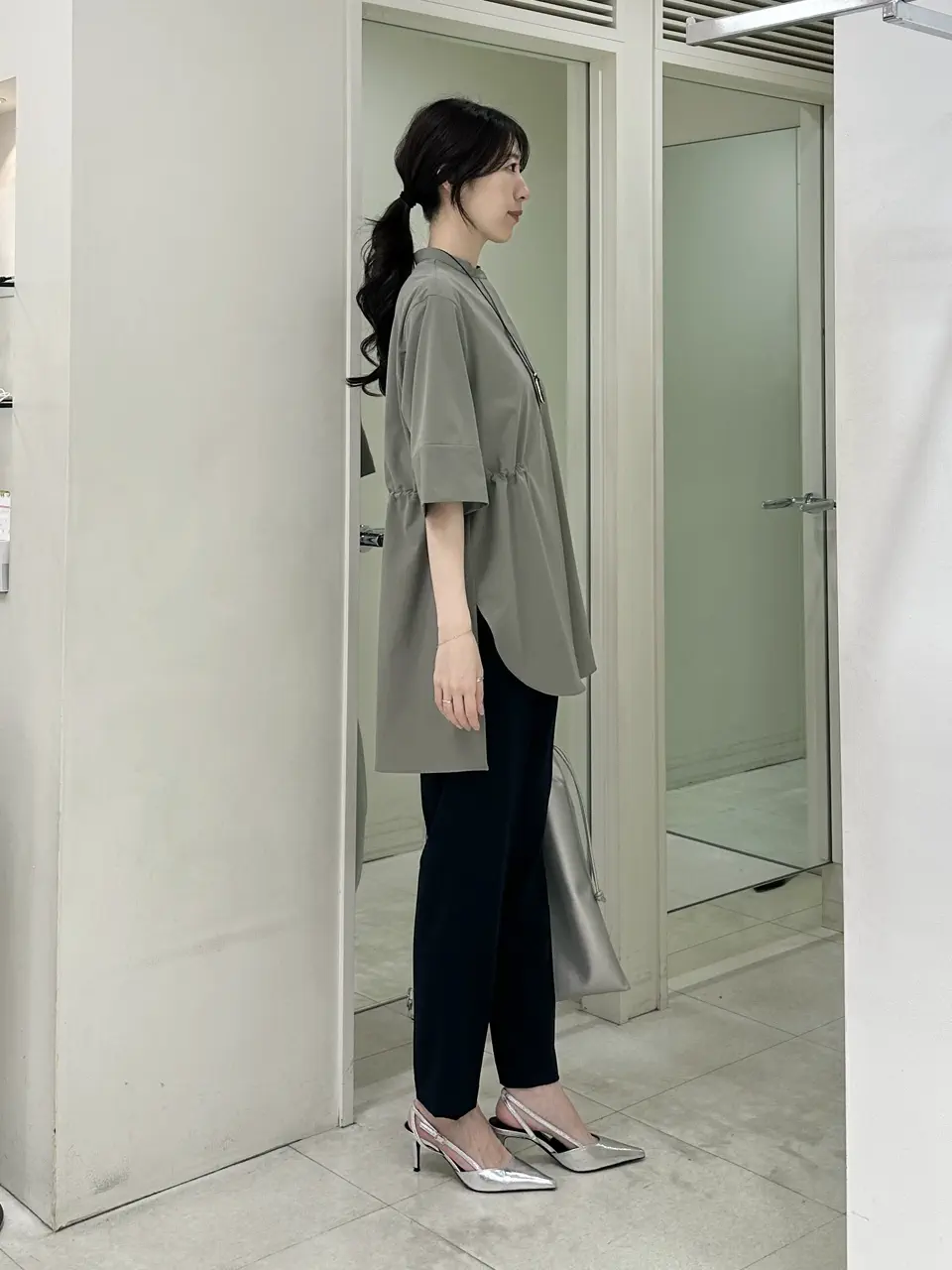 ICB Manami コーディネート画像