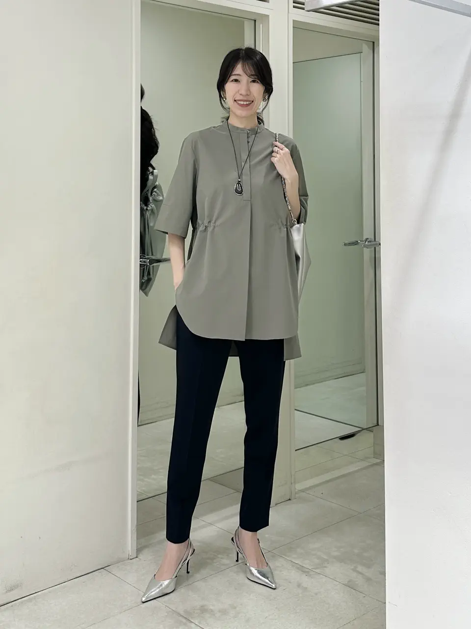 ICB Manami コーディネート画像