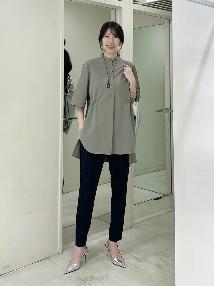 ICB Manami コーディネート画像