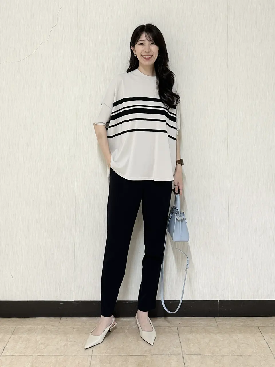  Manami コーディネート画像