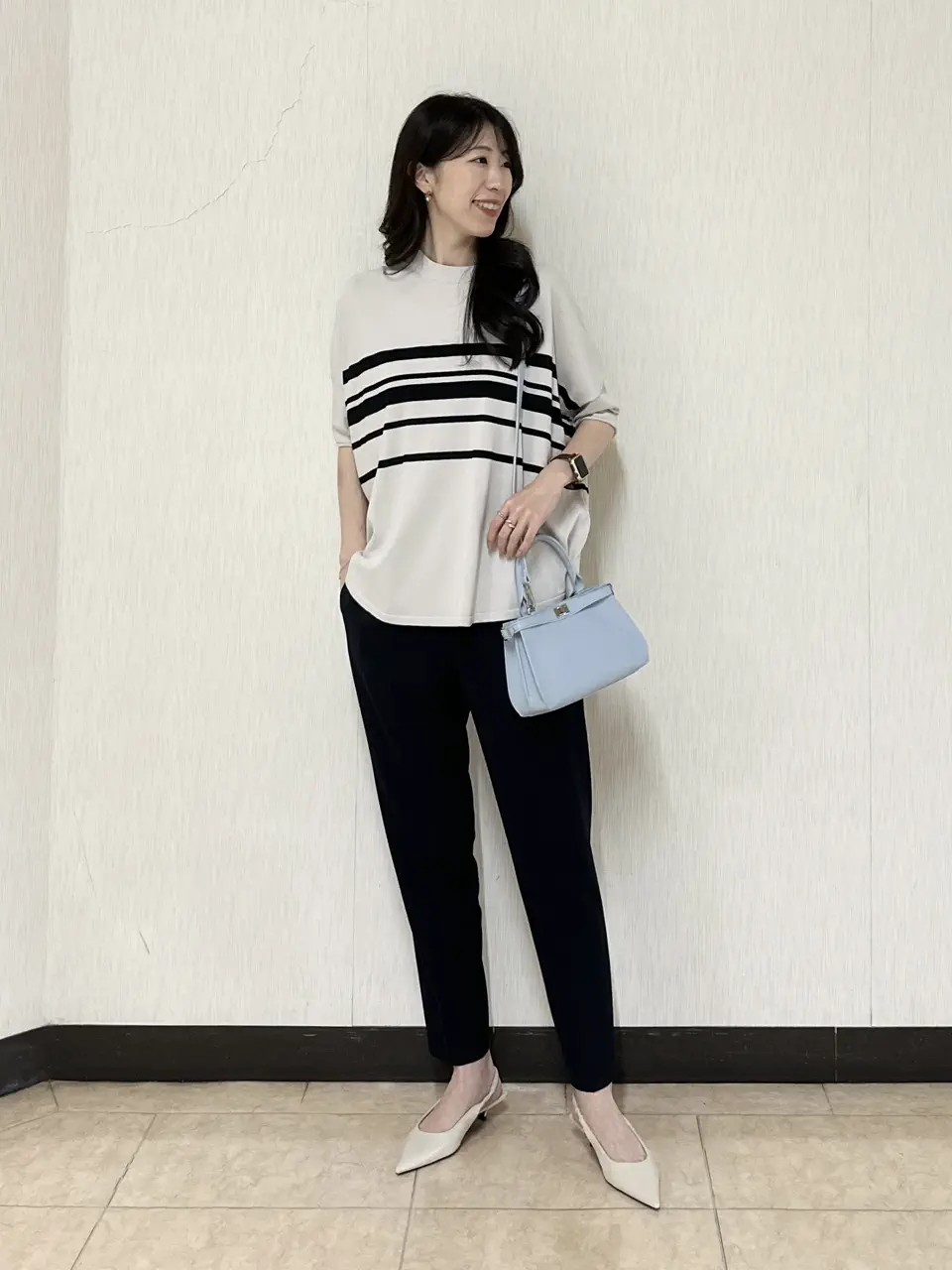 ICB Manami コーディネート画像