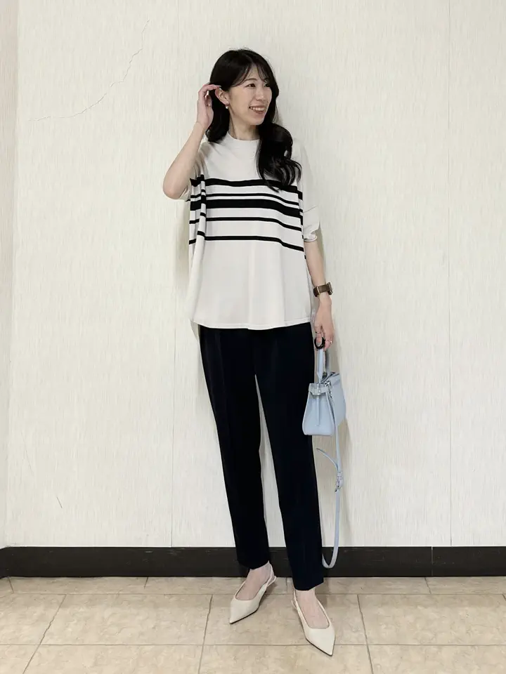 ICB Manami コーディネート画像