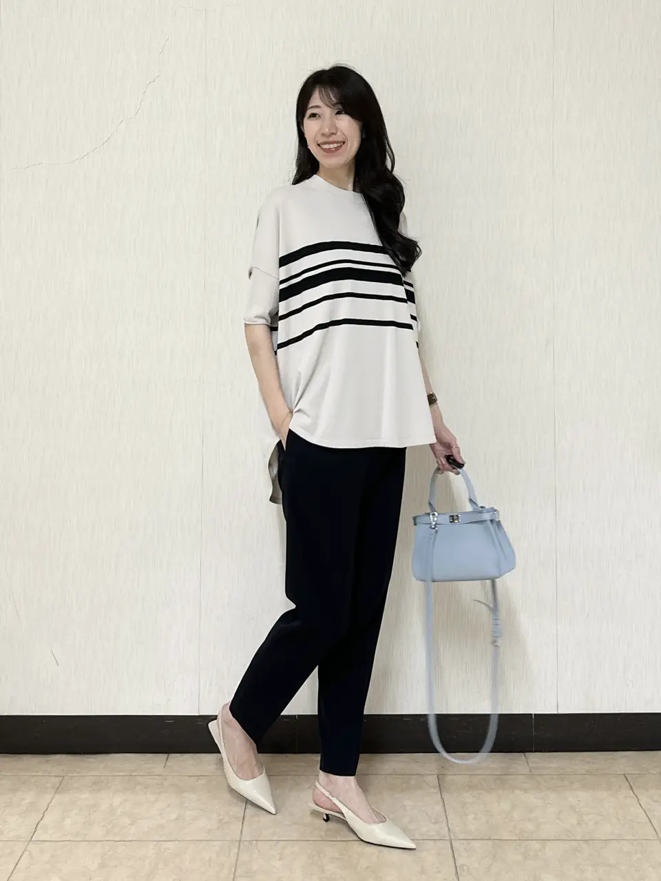 ICB Manami コーディネート画像