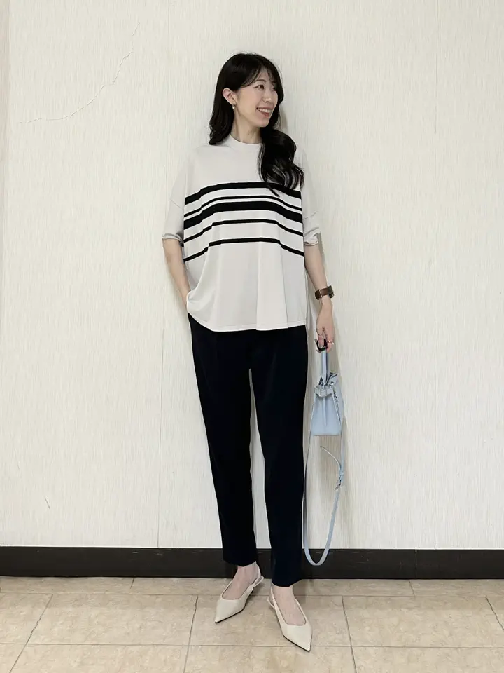 ICB Manami コーディネート画像