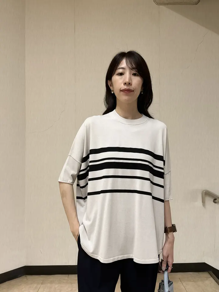 ICB Manami コーディネート画像