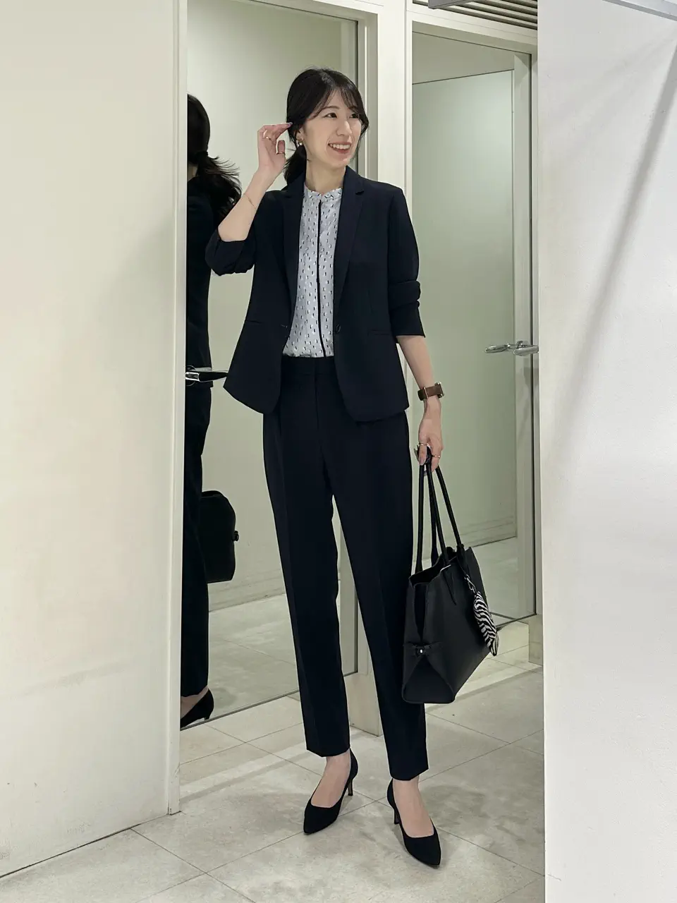  Manami コーディネート画像