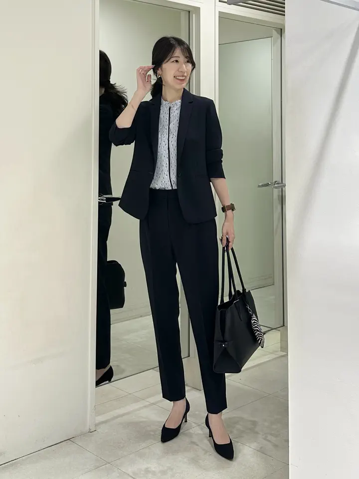 ICB Manami コーディネート画像