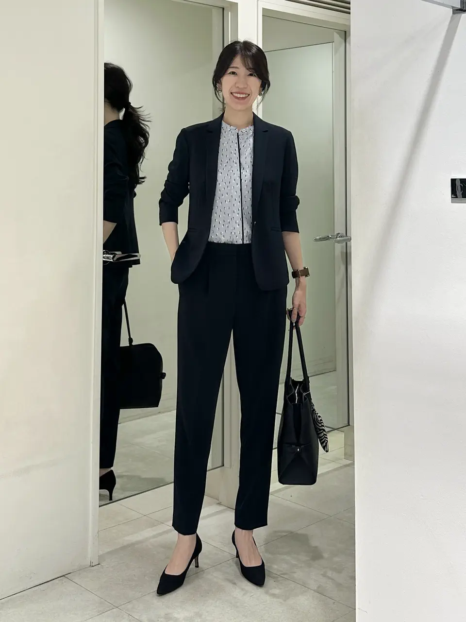 ICB Manami コーディネート画像