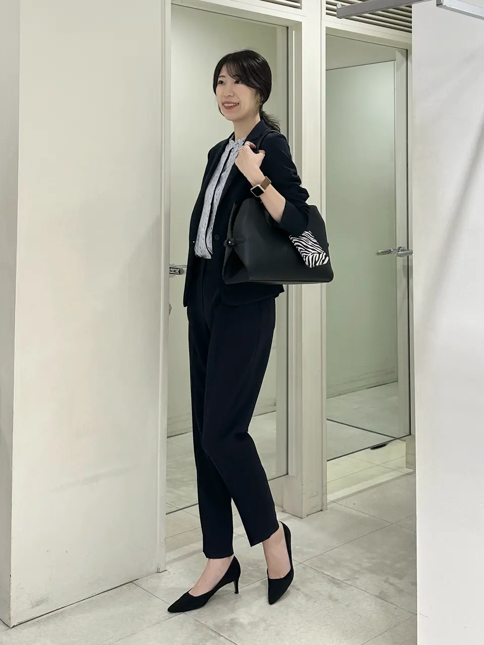 ICB Manami コーディネート画像