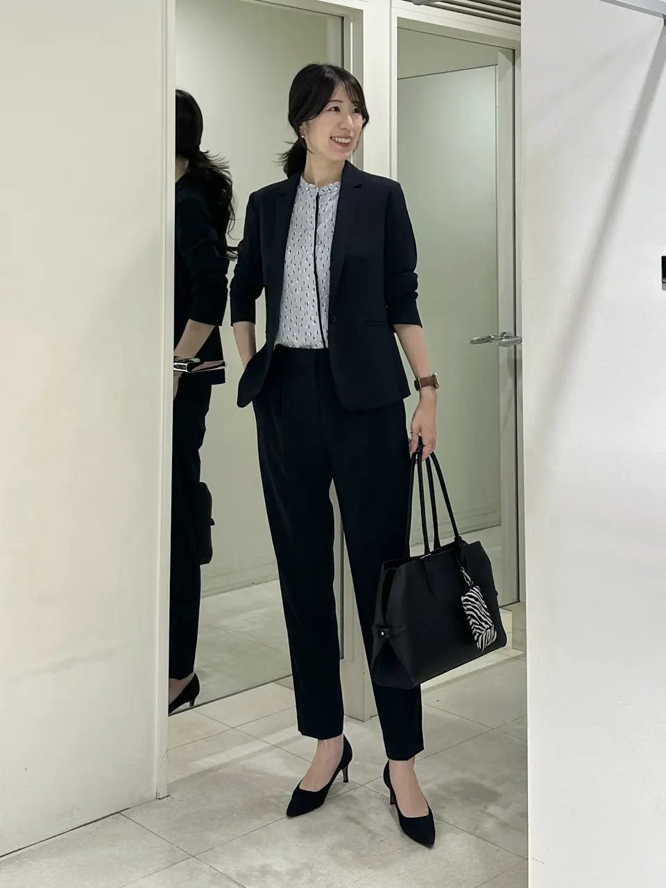 ICB Manami コーディネート画像