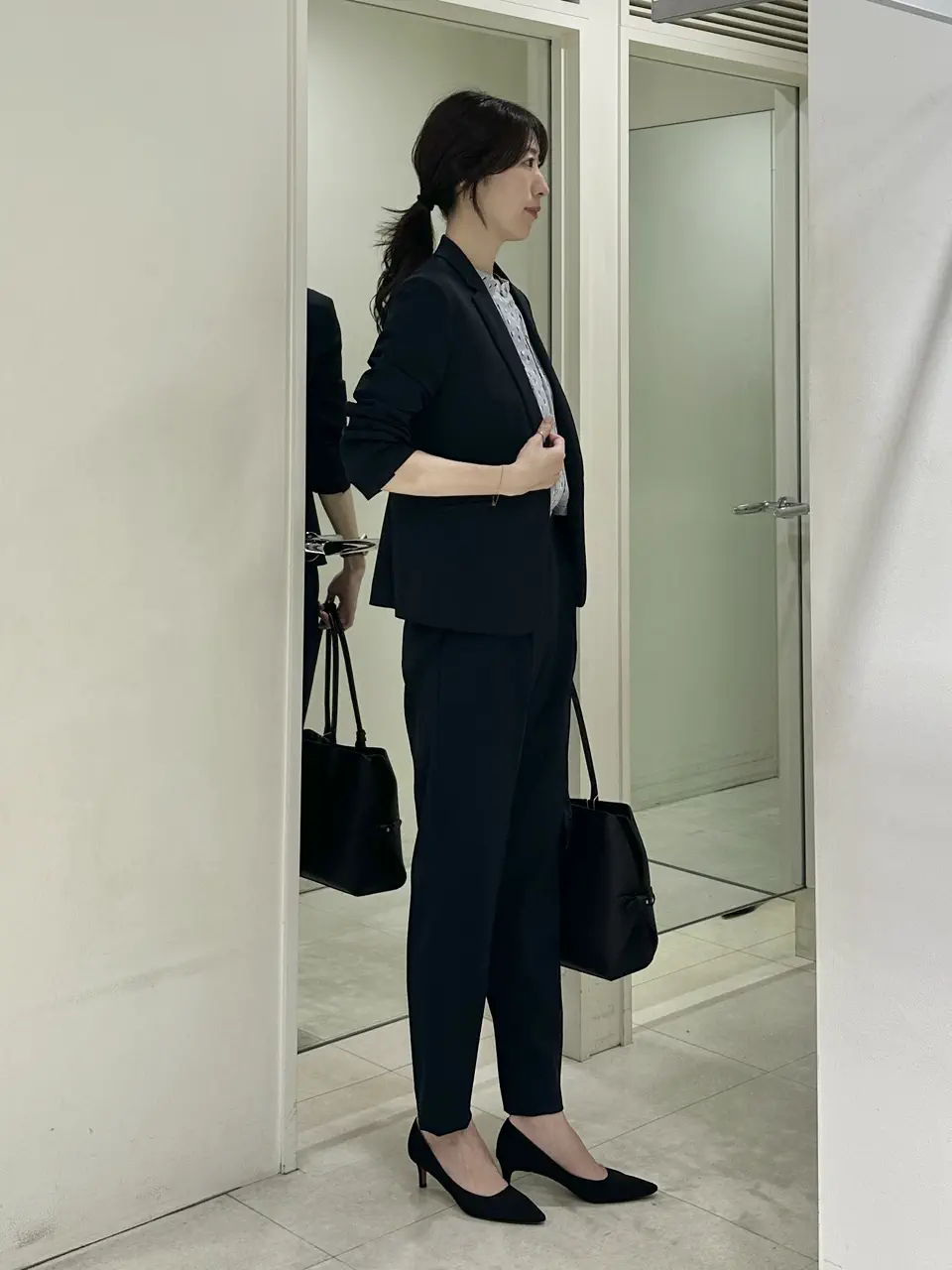 ICB Manami コーディネート画像