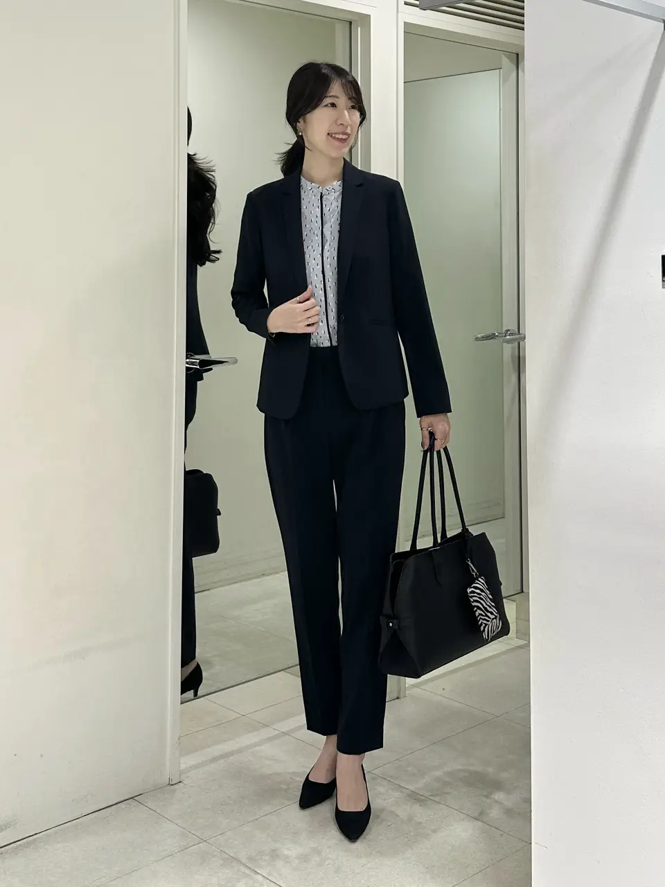 ICB Manami コーディネート画像