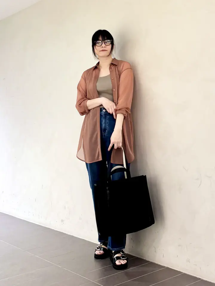 ICB 宮本 コーディネート画像